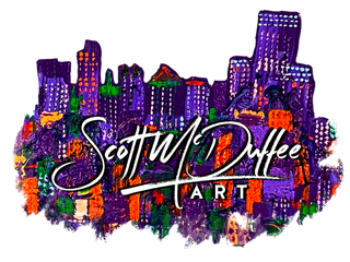 Scott McDuffee Art